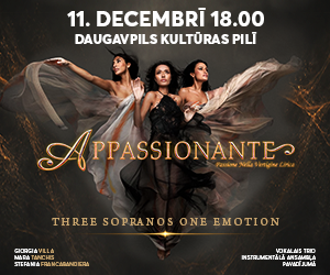 Appassionante banner