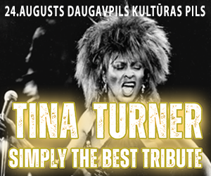 Slide 1 - Tina Turner tribute