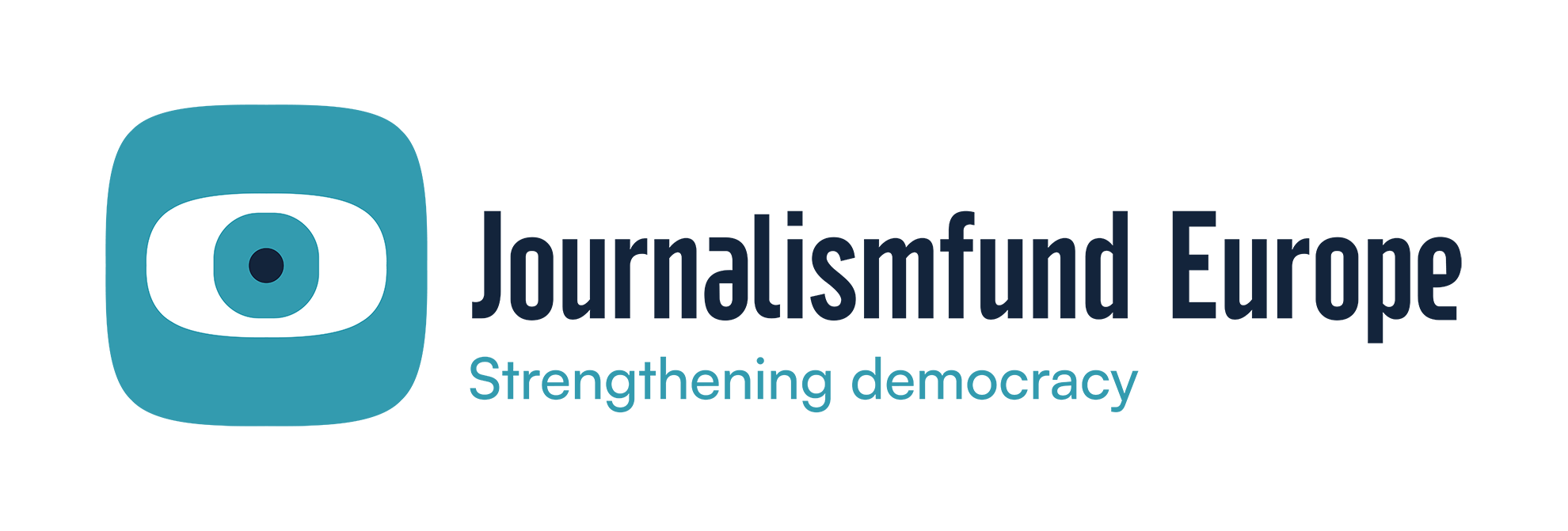 Journalismfund Europe logo