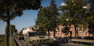 Foto no arhīva. Foto: Gatis Indrēvics, Aizsardzības ministrija