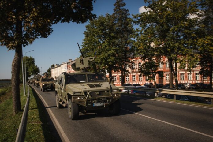 Foto no arhīva. Foto: Gatis Indrēvics, Aizsardzības ministrija