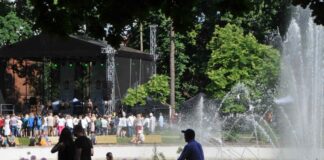 Daugavpils pilsētas svētki 2024. gadā. Foto: Daugavpils valstspilsētas pašvaldība