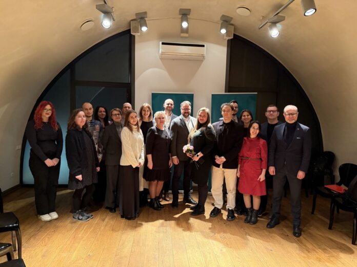Progresīvie_reģionālās_nodaļas_dibināšana_Daugavpilī “Progresīvie” Daugavpils un Krāslavas reģionālās nodaļas dibināšanas pasākums Rotko muzejā. Foto: Anna Luīze Ruskule