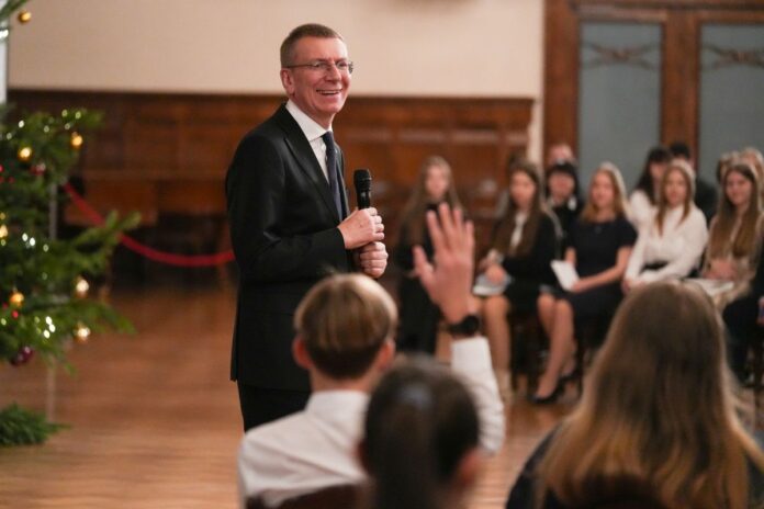 Valsts prezidents. Ilmārs Znotiņš, Valsts prezidenta kanceleja Valsts prezidents. Foto: Ilmārs Znotiņš, Valsts prezidenta kanceleja..