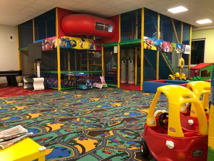 Izklaides centrs “Play Day”, Foto: “Play Day” / Facebook