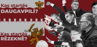 Re:Baltica priekšvēlēšanu laikā pēta politisko situāciju Rīgā, Daugavpilī un Rēzeknē. Foto: Re:Baltica