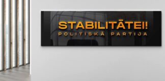 “Stabilitātei” saraksta līderis Daugavpilī — uzņēmējs Nariškins, iepriekš startējis no “Mūsu partijas” Partija “Stabilitātei” pirmā iesniegusi savu sarakstu pašvaldību vēlēšanām Daugavpilī. Foto no saraksta līdera Daugavpilī Andreja Nariškina “Facebook” lapas.