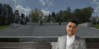 Jevgeņijs Ustinskovs - Latgales dziesmu svētku lielkoncerta "Dod man spēku" mākslinieciskais vadītājs.