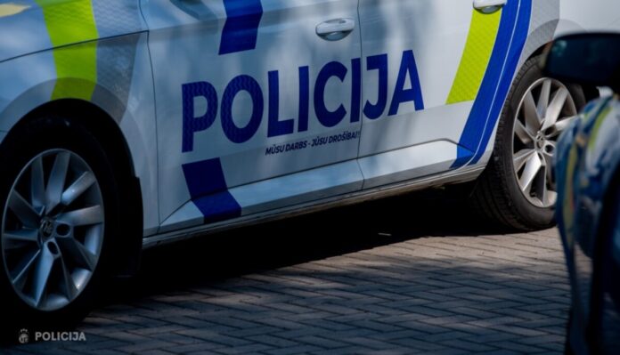 valsts policija Valsts policijas mašīna. Foto. Valsts policija