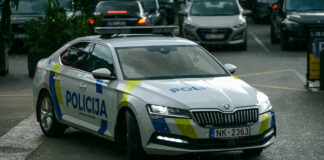 Ilustratīvs attēls. Foto: Valsts policija / Flickr