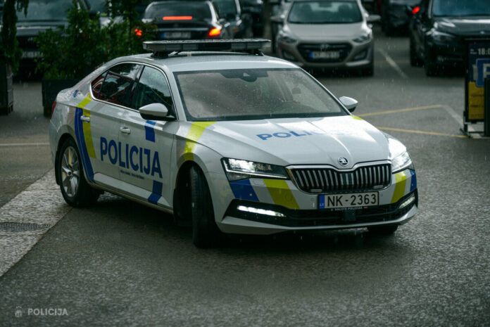 Ilustratīvs attēls. Foto: Valsts policija / Flickr Ilustratīvs attēls. Foto: Valsts policija / Flickr