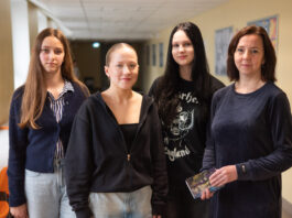 Zaļi domā, drosmīgi dara – Daugavpils skolnieces, kas iedvesmo. Partnermateriāls