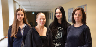 Zaļi domā, drosmīgi dara – Daugavpils skolnieces, kas iedvesmo. Partnermateriāls