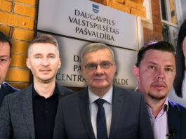 Ko par vēlēšanu rezultātiem Daugavpilī saka tie, kas domē neiekļuva Ilustratīvs attēls. Chayka.lv kolāža
