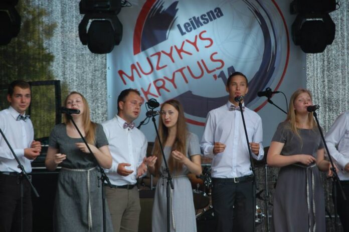 “Muzykys Skrytuļs” 2014. Foto: Festivals "Muzykys Skrytuļs"/ Facebook