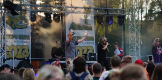 Festivāls "Artišoks" 2023. gadā. Foto: Daugavpils valstspilsētas pašvaldība