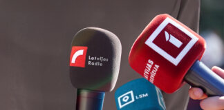 Latvijas sabiedriskais medijs. Foto: Latvijas Radio