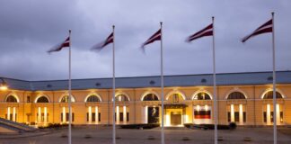 Rotko muzejs Daugavpilī. Foto no Rotko muzeja mājaslapas.