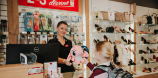 Gatavojamies skolai ar GABI: ērti, stilīgi — viss vienuviet. Partnermateriāls Veikals GABI. Foto: Irina Maskaļenko