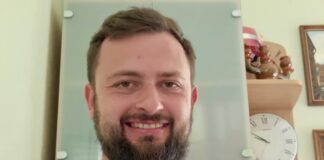 Psihiatrs: Vecāku mierīgums un atbalsts ir labākais, ko varat dot bērnam jaunajā mācību gadā Daugavpils reģionālās slimnīcas psihiatrs, dakteris Ņikita Šakels. Foto: DRS