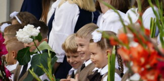 Daugavpils skolēni. Ilustratīvs attēls. Foto: Margarita Vigule/ Daugavpils valstspilsētas pašvaldība