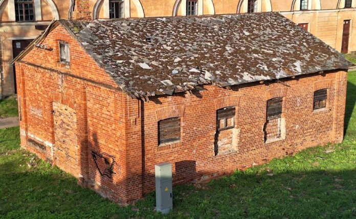 Vēsturiskā ēka Nikolaja ielā 17 Daugavpilī. Foto: daugavpils.lv Vēsturiskā ēka Nikolaja ielā 17 Daugavpilī. Foto: daugavpils.lv