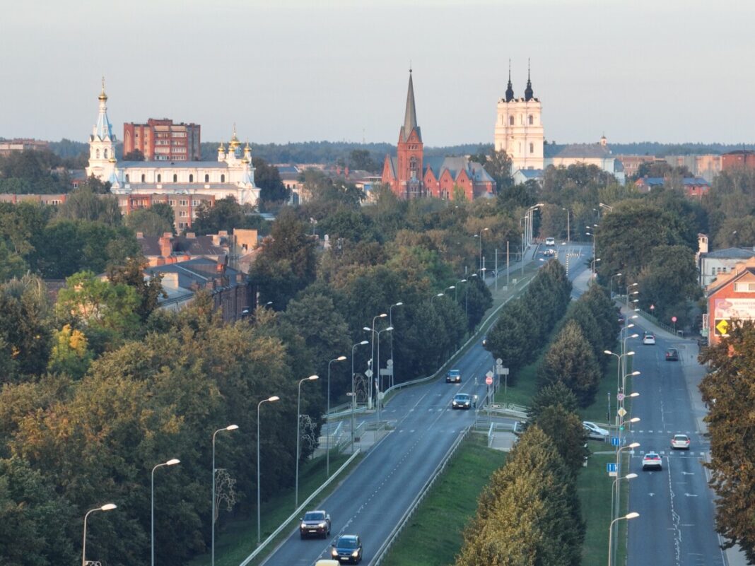 KSP skaidro, kāpēc ne visus ceļus Daugavpilī uztur pašvaldība. Foto: Daugavpils Komunālās saimniecības pārvalde.