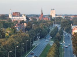KSP skaidro, kāpēc ne visus ceļus Daugavpilī uztur pašvaldība. Foto: Daugavpils Komunālās saimniecības pārvalde.