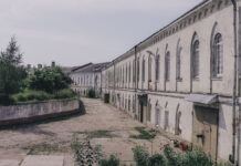 Daugavpils vicemērs: par Grīvas cietuma slēgšanu informēti arī darbinieki Grīvas cietums Daugavpilī. Foto: Chayka.lv