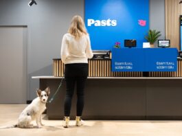 No jūlija pirkumi no “Temu” un “AliExpress” kļūs dārgāki: ko mainīs jaunie ES noteikumi Publicitātes attēls. Foto: Latvijas Pasts.