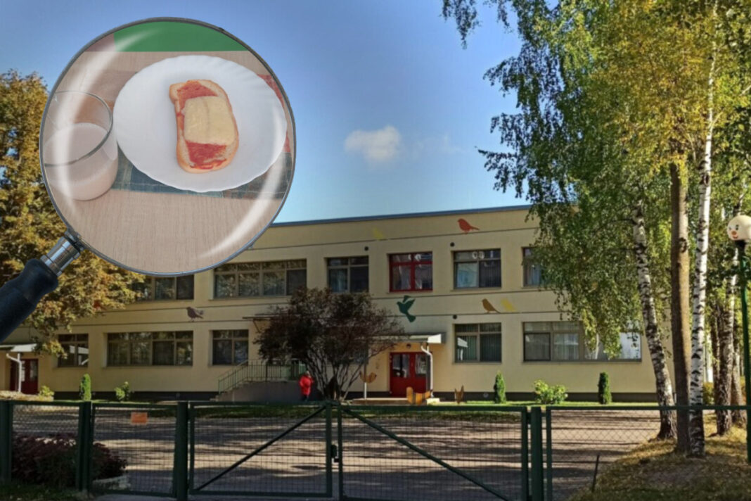 Pārbaudīta ēdiena kvalitāte Daugavpils bērnudārzos. Chayka.lv kolāža Pārbaudīta ēdiena kvalitāte Daugavpils bērnudārzos. Chayka.lv kolāža