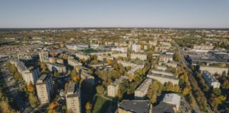 Jūlija Mamaja, DZKSU valdes locekle. Foto: Jevgeņijs Ratkovs