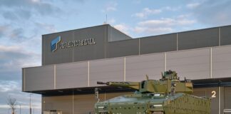 Rheinmetall ražotne. Foto no uzņēmuma mājaslapas www.rheinmetall.com