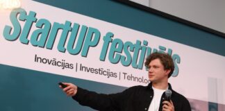 Daugavpilī notika pirmais StartUP festivāls. Foto: LIAA Latgale / Facebook