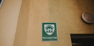 Patvertne Daugavpils Raiņa centrā. Foto: Irina Maskaļenko