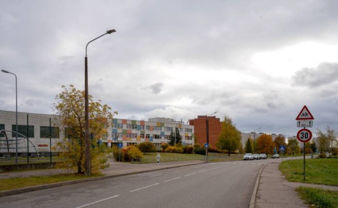 Jaunā Forštadte. Foto: daugavpils.lv Jaunā Forštadte. Foto: daugavpils.lv