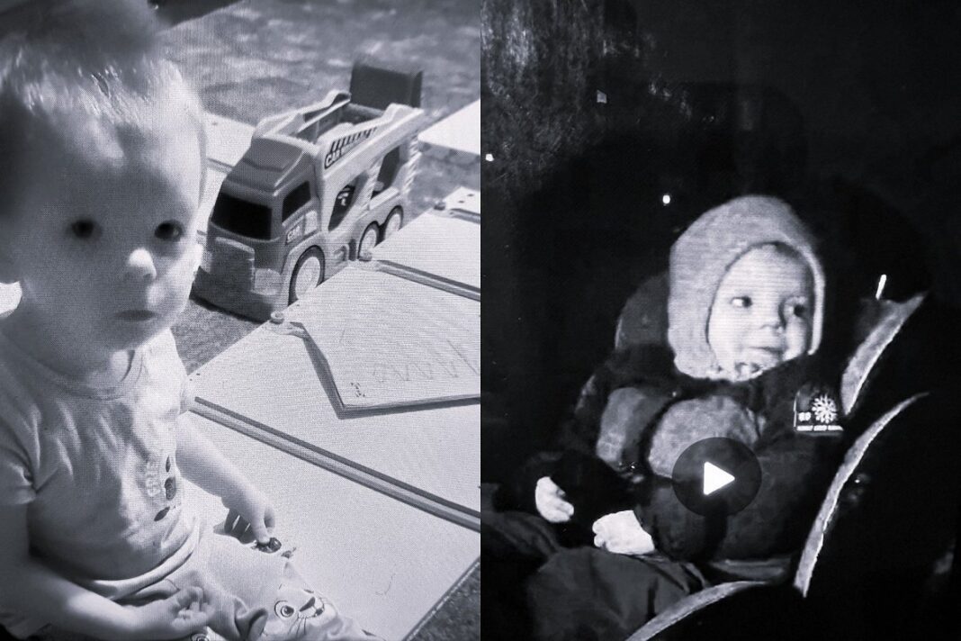 Rēzeknes novadā nosalušā divgadnieka lietā mātei piespriež 2 gadu un 9 mēnešu cietumsodu. Foto: Valsts policija