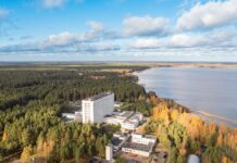 Jaunie ārsti izvēlas Daugavpili: slimnīcas komandai pievienojas 11 rezidenti Daugavpils reģionālā slimnīca. Publicitātes foto.