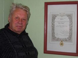 Antons Kūkojs. Foto: "Latgales laiks"