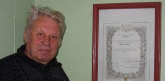 Antons Kūkojs. Foto: "Latgales laiks"
