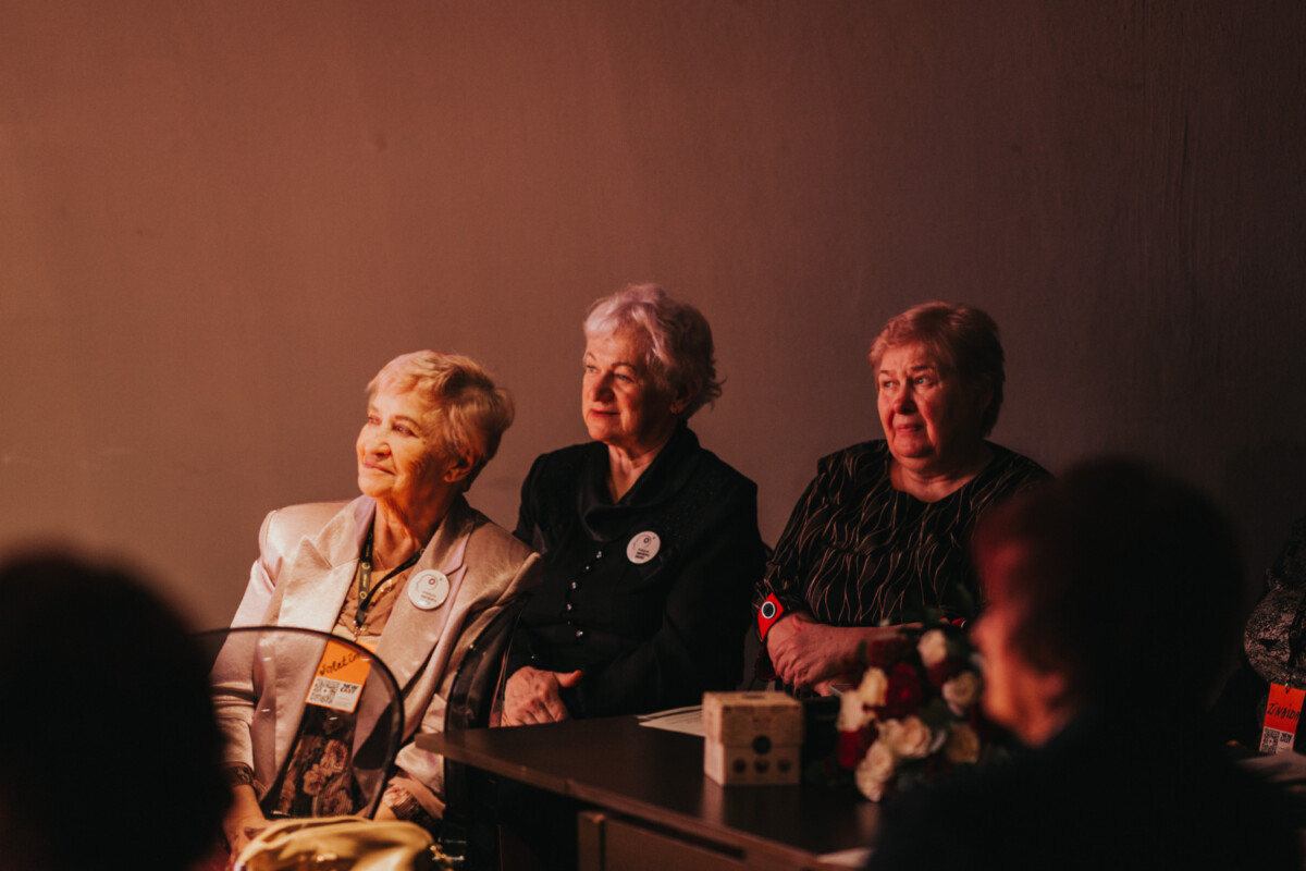 “Latgales senioru balva 2025”. 2025. gada 12. decembris. Foto: Irina Maskalenko / Chayka.lv