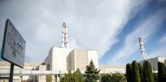 Ignalinas atomelektrostacija (AES) Lietuvā. Foto: www.visitvisaginas.lt