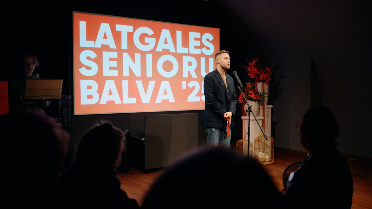 Latgales senioru forums. 2025. gada 12. decembris. Foto: Ivars Utināns / New East