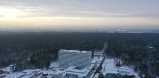 Daugavpils reģionālā slimnīca. Publicitātes attēls