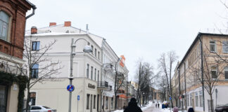Daugavpils dome noraida inicitiatīvu par bezmaksas ēdināšanu 5.–12. klašu skolēniem no daudzbērnu ģimenēm. Foto no Chayka.lv arhīva