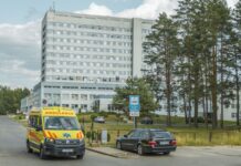 DRS skaidro, kāpēc jūnijā un jūlijā vairākās dienās nebija dežūrējoša ginekologa Daugavpils reģionālā slimnīca. Foto: Jevgeņijs Ratkovs