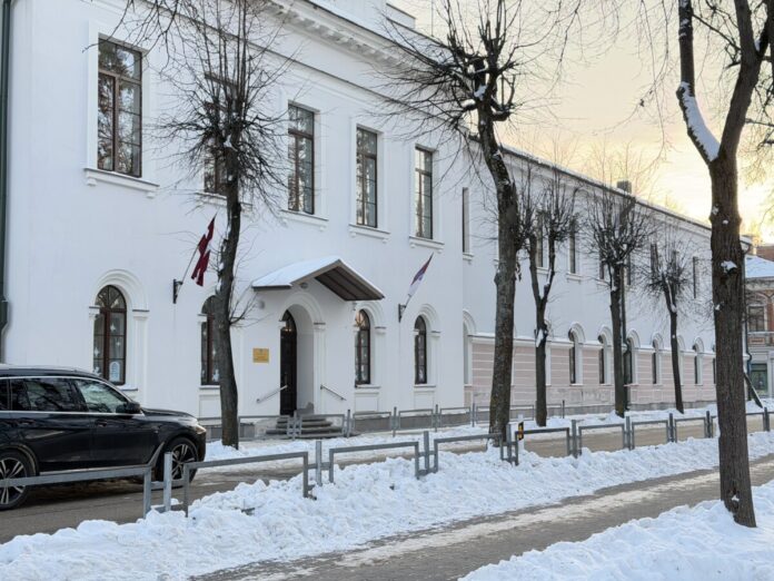 Daugavpils Vienības pamatskola. Foto: Anna Kusiņa Daugavpils Vienības pamatskola. Foto: Anna Kusiņa
