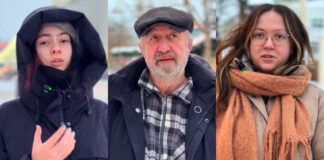 Videoaptaujas dalībnieki par vientulību. Daugavpils. Kadri no video