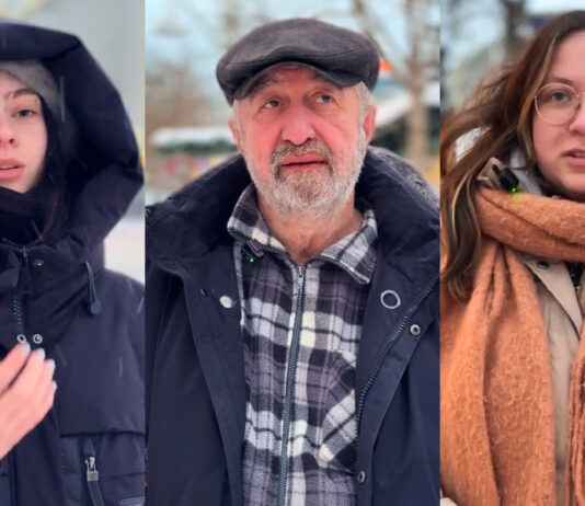 Videoaptaujas dalībnieki par vientulību. Daugavpils. Kadri no video