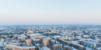 Daugavpilī izsludināts līdzdalības budžeta projektu konkurss. Foto: daugavpils.lv